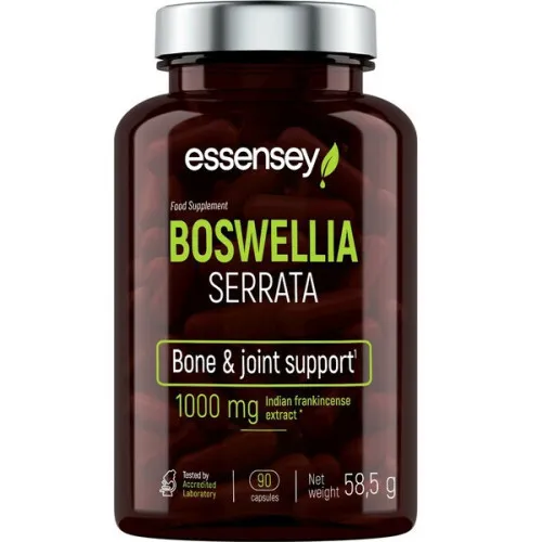Boswellia Serrata, 90 kapsler