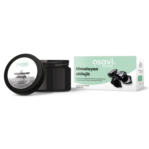 Himalayan Shilajit 25g