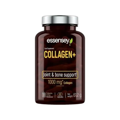 Collagen+, 90 kapsler