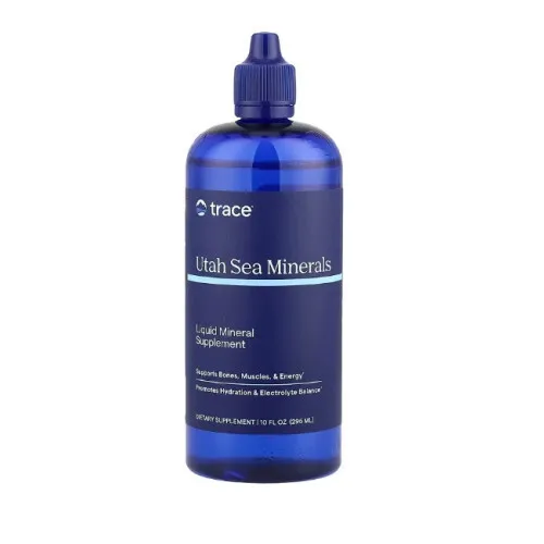 Utah Sea Minerals, 296 ml.