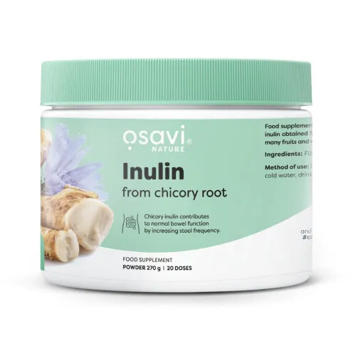 Inulin from Chicory Root 270g