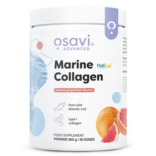 Marine Collagen Wild Cod Grapefruit 360g