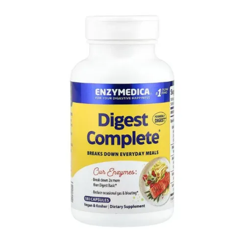 Digest Complete, 180 kapsler