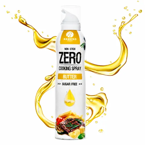 RABEKO - ZERO COOKING SPRAY 200 ml - Butter