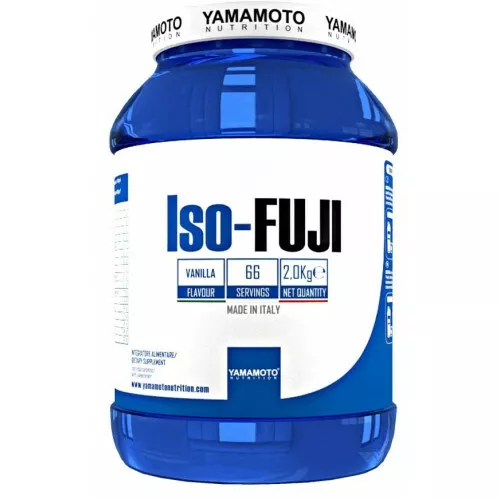 YAMAMOTO NUTRITION ISO-FUJI 2000 g 