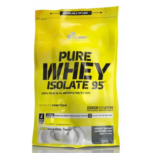OLIMP SPORT NUTRITION PURE WHEY ISOLATE 95, 600 g 