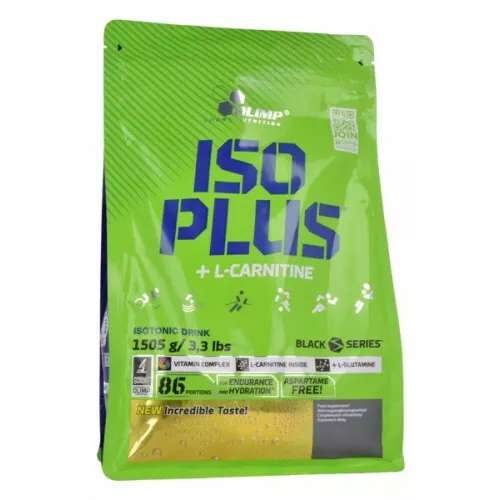 OLIMP SPORT NUTRITION ISO PLUS 1505 g 