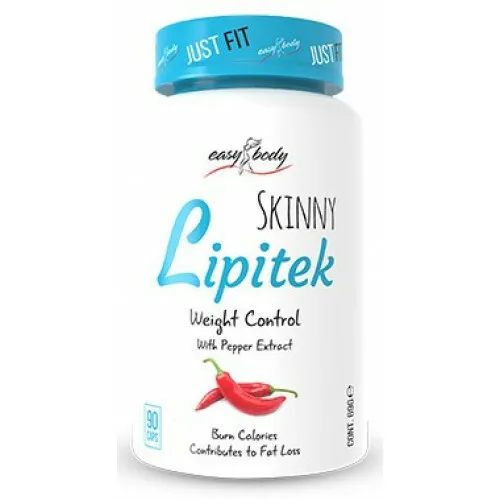 QNT EASY BODY LIPITEK BURN CALORIES WOMEN 90 stk 