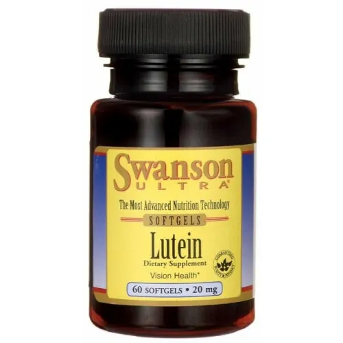 Lutein (60 kapsler)