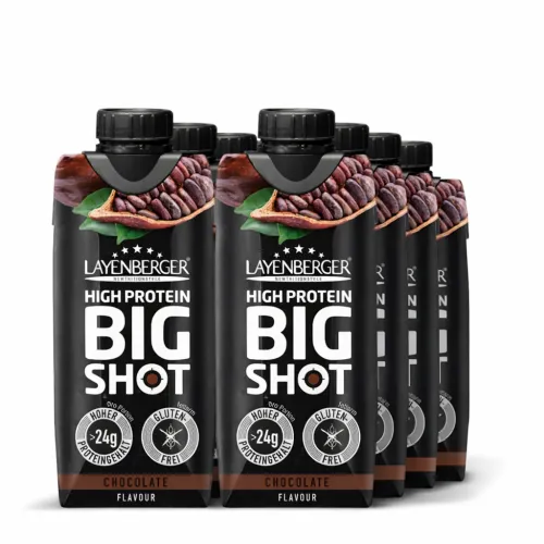 Drik med Højt Proteinindhold (8 x 330 ml)