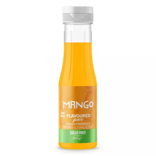 Kaloriereduceret mangosauce (300 g)