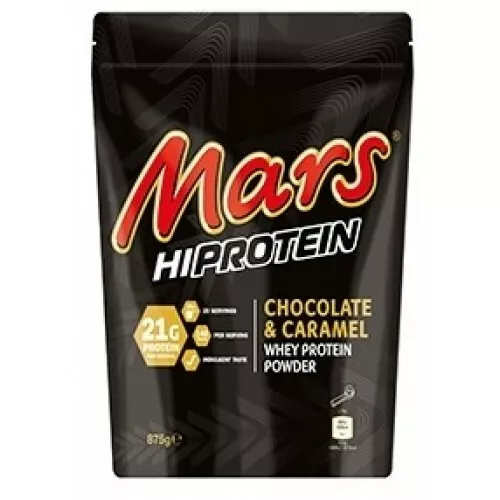 Mars proteinpulver (875 g)