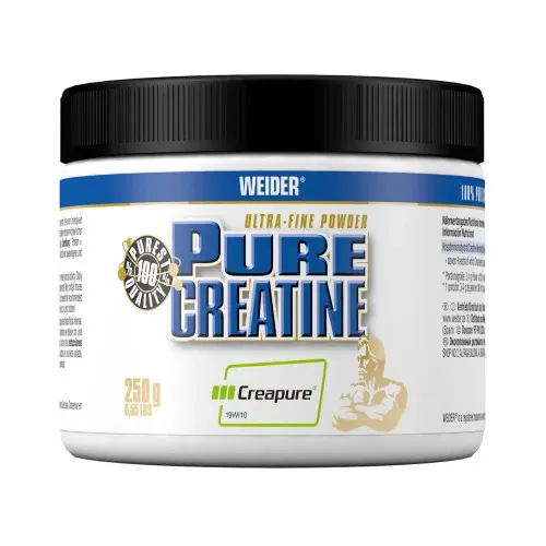 Weider Pure Kreatin, 250 gram