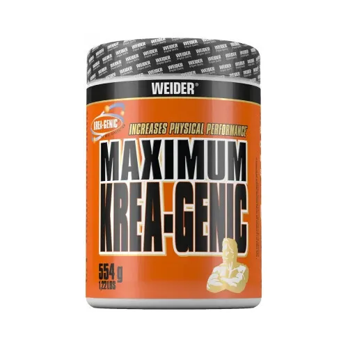 Weider Maximum Krea-Genic, 554 gram