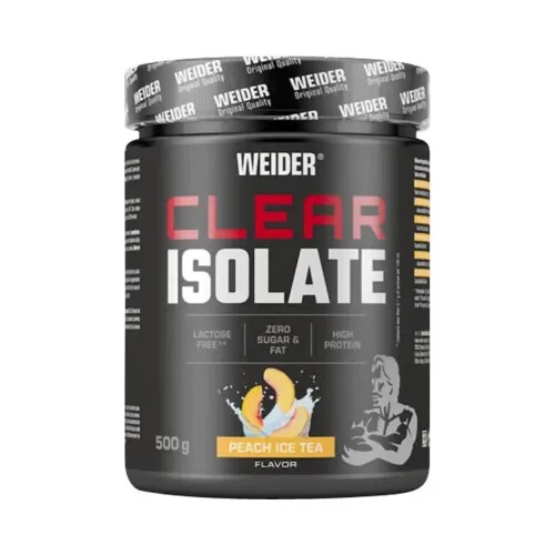Weider Klar Isolate, 500 gram
