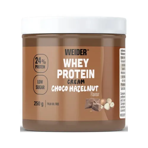 Weider Whey Protein Creme, 250 gram