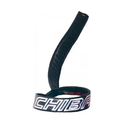 Chiba 44612 Strongman Powerstrap, sort
