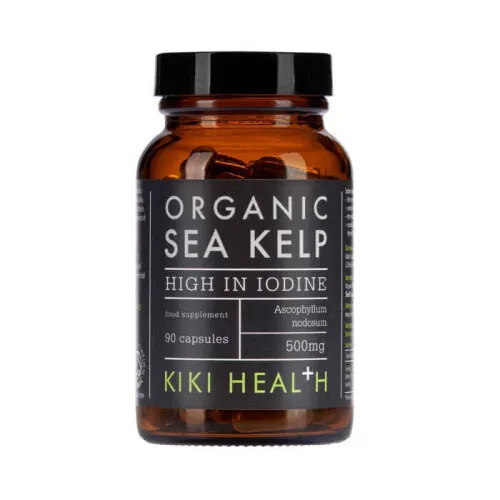 KIKI Health Havtang, 500 mg, 90 kapsler