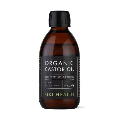KIKI Health Ricinusolie, 250 ml