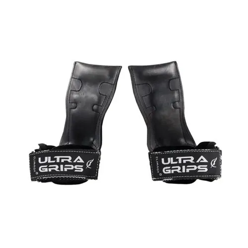 Climaqx Ultra Grips, Hvid Camouflage