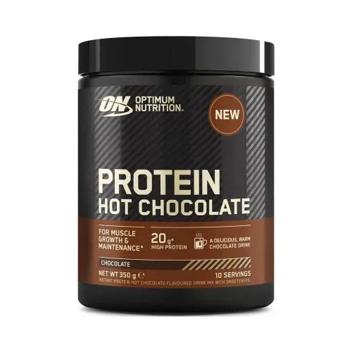 Optimum Nutrition Protein Hot Chocolate, 350 gram