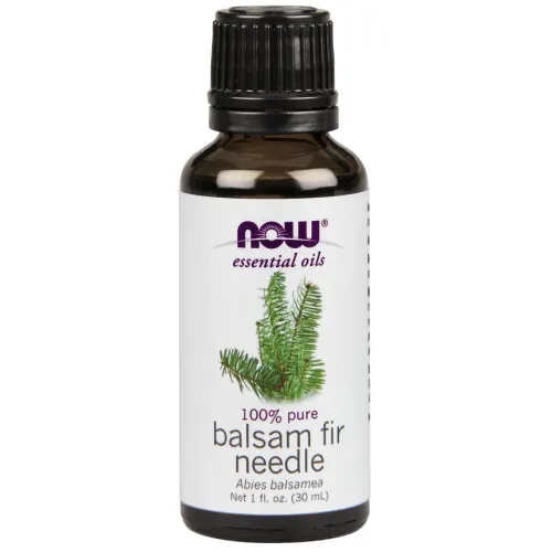 Now Foods Æterisk Olie, Balsamgran Nåleolie, 30 ml