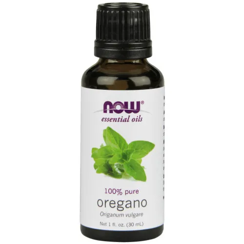 Now Foods Æterisk Olie, Oreganoolie, 30 ml