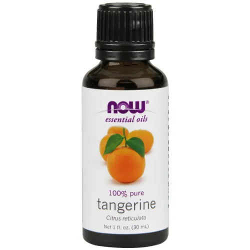 Now Foods Mandarin Æterisk Olie, 30 ml