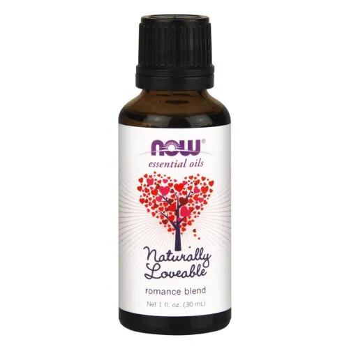 Now Foods Æterisk Olie, Naturligt Elskelig Olie Blend, 30 ml