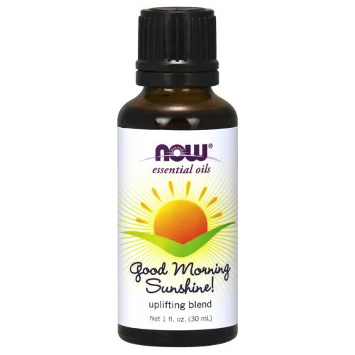 Now Foods Æterisk Olie, Good Morning Sunshine!, 30 ml
