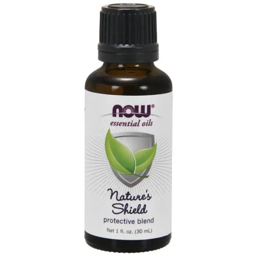 Now Foods Æterisk Olie, Nature's Shield, 30 ml
