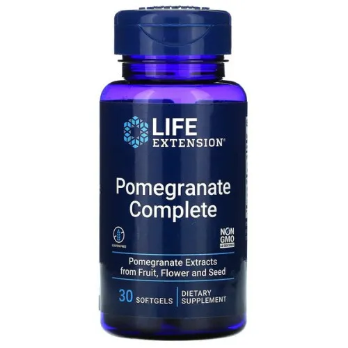 Life Extension Granatæble Complete, 30 kapsler