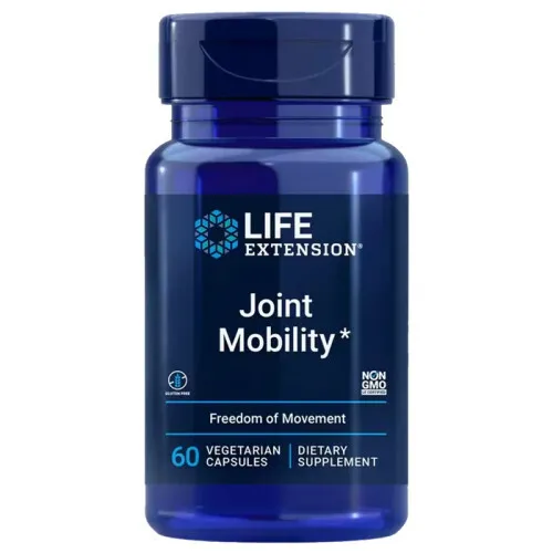Life Extension Led Mobilitet, 60 kapsler