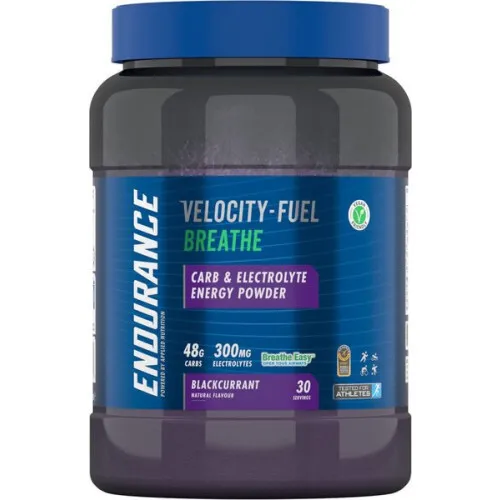Applied Nutrition Endurance Breathe, Blackcurrant, 1500 gram