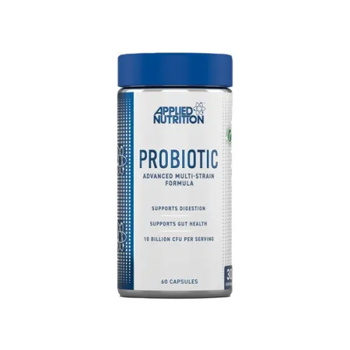 Applied Nutrition Probiotika, 60 kapsler