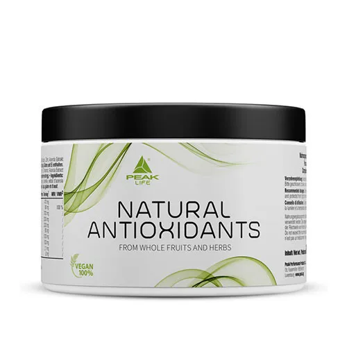 Peak Naturlige Antioxidanter, 300 gram