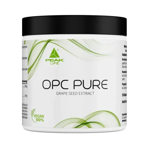 Peak OPC Pure, 120 kapsler