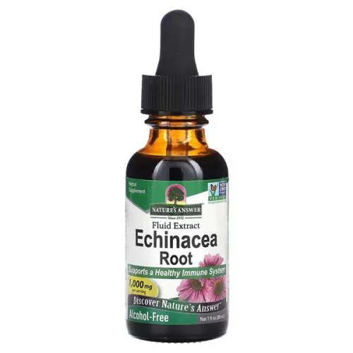 Nature's Answer Echinacea Rod, 1000 mg, 30 ml