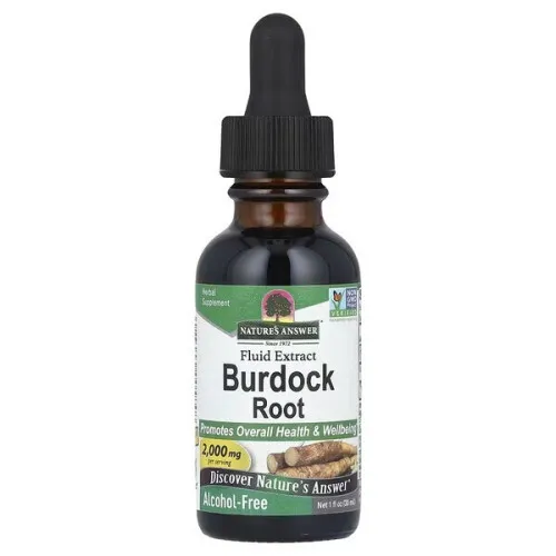 Nature's Answer Burrerod, 2000 mg, 30 ml