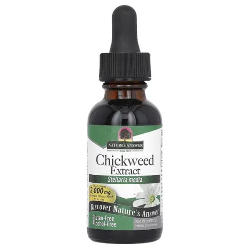 Nature's Answer Fuglegræs Ekstrakt, 30 ml