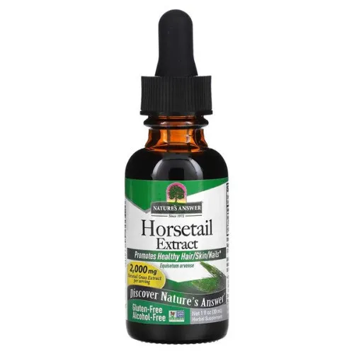 Nature's Answer Padderokkeekstrakt, 2000 mg, 30 ml