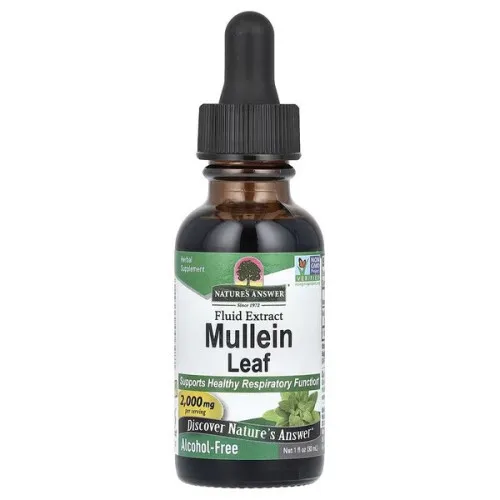 Nature's Answer Kongelysblad, 2000 mg, 30 ml