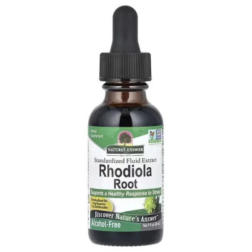 Nature's Answer Rosenrod, 1000 mg, 30 ml