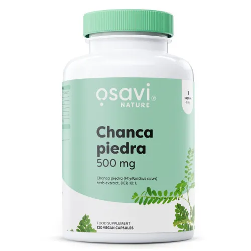 Osavi Chanca Piedra, 500 mg, 120 vegankapsler