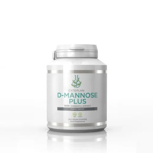 Cytoplan D-Mannose Plus, 50 gram
