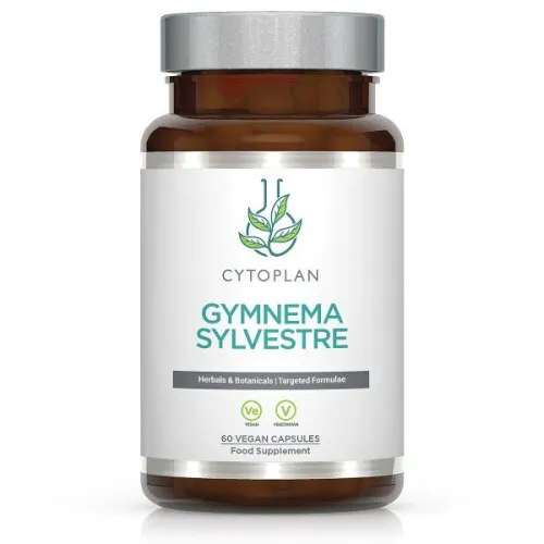 Cytoplan Gymnema Sylvestre, 60 kapsler