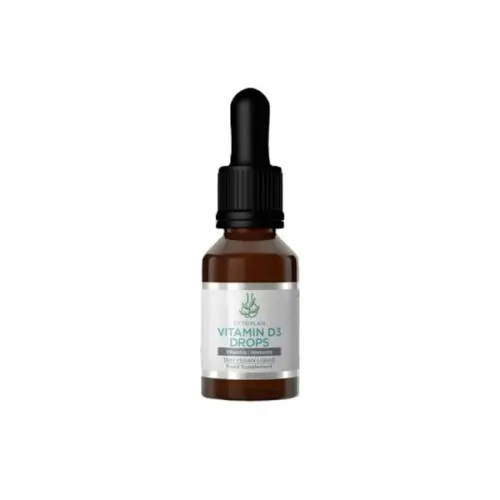Cytoplan Vitamin D3 Dråber, 15 ml