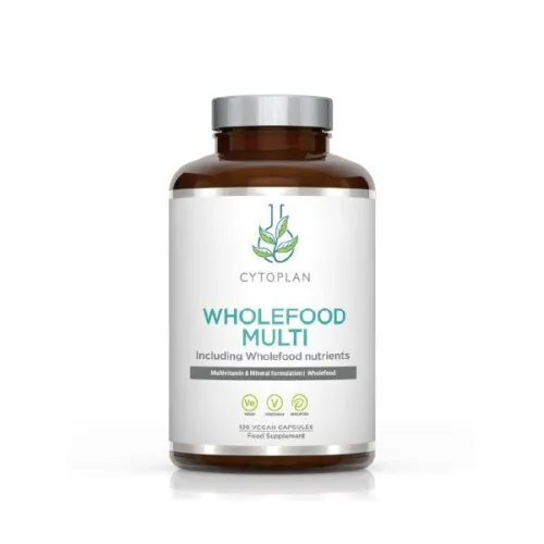 Cytoplan Fuldkost Multi, 120 kapsler