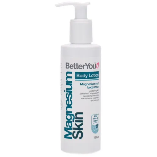 BetterYou Magnesium Hud Bodylotion, 180 ml