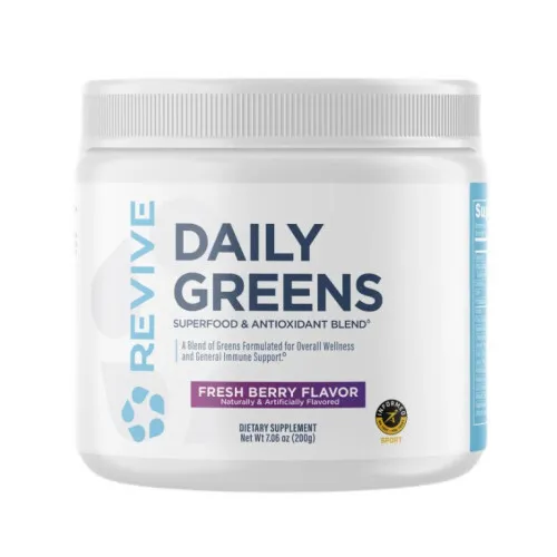 Revive Dagligt Grønt pulver, 200 gram